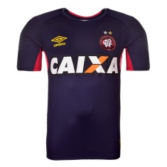 Camisa Goleiro Atlético Paranaense 2015 sem Número Umbro
