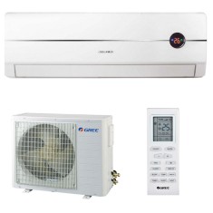Ar Condicionado Split Hi Wall Gree Garden 9000 BTUs Controle Remoto Quente/Frio GWH09MA / D1NNA8C