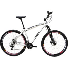 Bicicleta Mountain Bike Mazza Bikes 27 Marchas Aro 29 Suspensão Dianteira Freio a Disco Fire 112
