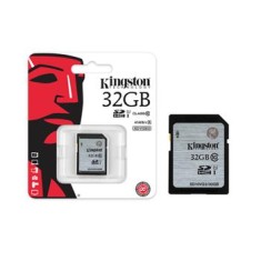 Cartão de Memória SDHC Kingston 32 GB SD10VG2/32GB