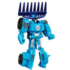 Boneco Transformers Robots In Disguise One-Step Changers Thunderhoof B1731 - Hasbro