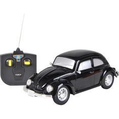 Carrinho de Controle Remoto Cks Fusca 1:24