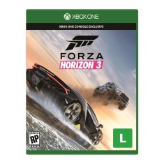 Jogo Forza Horizon 3 Xbox One Microsoft