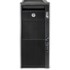 PC HP Workstation Intel Xeon E5-2620 v2 2,10 GHz 8 GB HD 1 TB DVD-RW Windows 7 Professional Z820