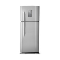 Geladeira Electrolux Frost Free Duplex 433 Litros Inox TF51X