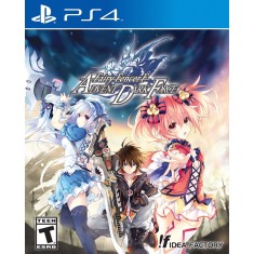 Jogo Fairy Fencer F Advent Dark Force PS4 Idea Factory