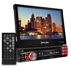 DVD Player Automotivo Shutt 7 " Detroit
