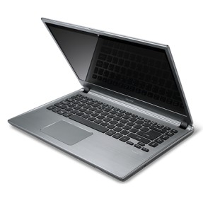 Ultrabook Acer Aspire M Intel Core i3 3227U 3ª Geração 4GB de RAM HD 500 GB SSD 20 GB LED 14" Windows 8 M5-481T-6650