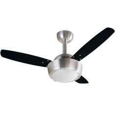 Ventilador de Teto Arge Requinte Astro 107 cm 3 Pás 5 Velocidades