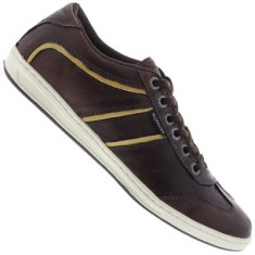 Tênis M. Officer Masculino Casual Alisson