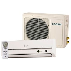 Ar Condicionado Split Hi Wall Consul Bem Estar 22000 BTUs Controle Remoto Frio CBU22DB