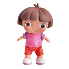 Boneca Dora Fofinha 7018 Multibrink