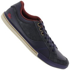 Tênis !Ou Masculino Casual Harlem 9966