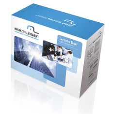 Toner Preto Multilaser CT0301