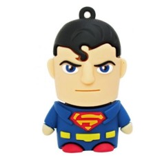 Pen Drive Importado 16 GB USB 2.0 Super Homem