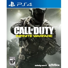 Jogo Call Of Duty Infinite Warfare PS4 Activision