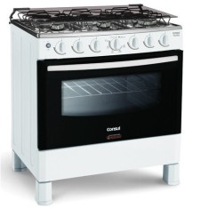 Fogão de Piso Consul Facilite 6 Bocas Acendimento Automático CF476