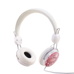 Headphone Red Nose RN8