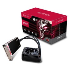 Placa de Video ATI Radeon R9 Fury X 4 GB HBM 4096 Bits Sapphire R9 FURY X 4G D5