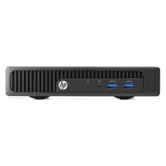 Mini PC HP Intel Core i3 4030U 1,90 GHz 4 GB HD 500 GB Intel HD Graphics Windows 8.1 260