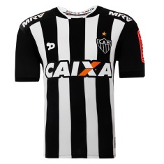 Camisa Torcedor Atlético Mineiro I 2016 sem Número Dryworld