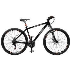 Bicicleta Master Bike 21 Marchas Aro 29 Suspensão Dianteira Freio a Disco Extreme