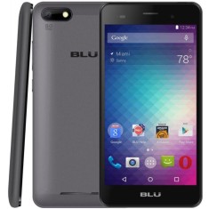Smartphone Blu Dash X2 8GB 8,0 MP 2 Chips Android 6.0 (Marshmallow) 3G Wi-Fi