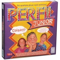 Jogo Perfil Junior Grow