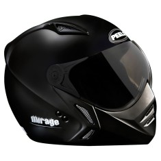Capacete Peels Mirage Fechado Fivela tipo queixeira Viseira Antirrisco