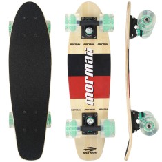 Skate Cruiser - Mormaii Bambu