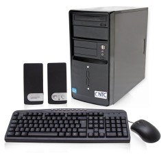 PC NTC Intel Core i7 4790 3,60 GHz 8 GB HD 1 TB DVD-RW 9010