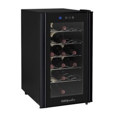 Adega Climatizada Termoelétrica 18 garrafas Easycooler JC48G2