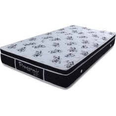 Colchão Solteiro Molas Ensacadas/Pocket Probel D33 Prodormir Specialy Black 88 x 26 x 188 cm