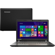 Notebook Lenovo IdeaPad Intel Celeron N2840 2GB de RAM HD 500 GB 14" Windows 8.1 100-14IBY