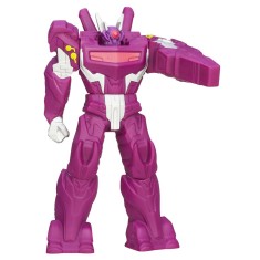 Boneco Decepticons Shockwave Transformers A6677 - Hasbro