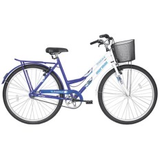 Bicicleta Mormaii Aro 26 Freio V-Brake Soberana FF