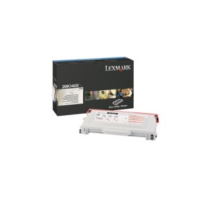 Toner Preto Lexmark 20K1403