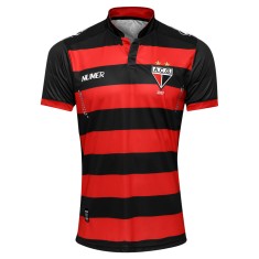Camisa Torcedor Atlético Goianiense I 2016 sem Número Numer