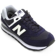 Tênis New Balance Masculino Retro Running 574 Varsity