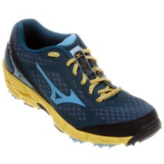 Tênis Mizuno Feminino Corrida Wave Kien