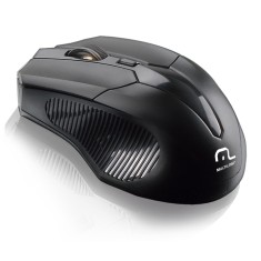 Mouse Óptico Notebook sem Fio MO221 - Multilaser