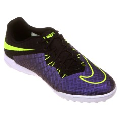 Chuteira Society Nike Hypervenom Finale TF Adulto