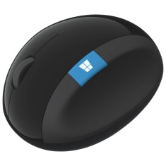 Mouse BlueTrack Profissional sem Fio Sculpt Ergonomic - Microsoft