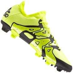 Chuteira Campo Adidas X 15.1 FG Adulto