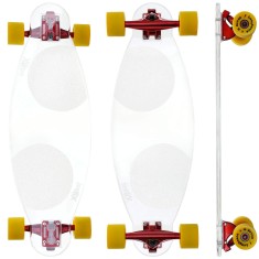 Skate Longboard - X-Seven Glass