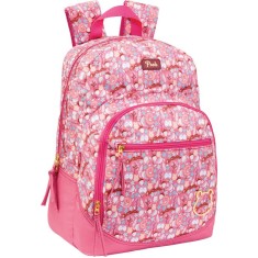 Mochila Escolar Tilibra Pooh 146021