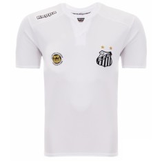 Camisa Torcedor Santos I 2016 com Número Kappa