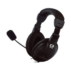 Headset com Microfone C3 Tech Voicer Confort