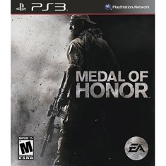 Jogo Medal of Honor PlayStation 3 EA