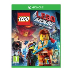 Jogo Lego The Movie Xbox One Warner Bros